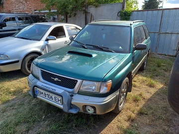 Авто Subaru Forester 1998 № 8416534