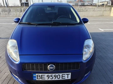 Авто Fiat Punto 2006 № 8416537