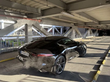 Авто Jaguar F-Type 2015 № 8416538