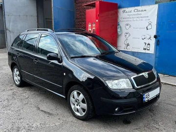 Авто Skoda Fabia 2006 № 8416540
