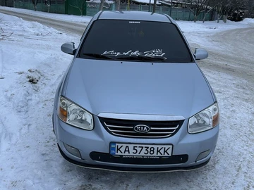 Авто KIA Cerato Forte  2008 № 8416541
