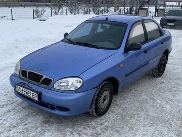 Авто Daewoo Sens 2008 № 8416542