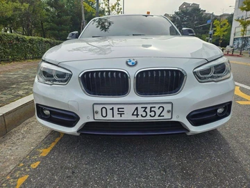 Авто BMW 1 Серия 2017 № 8416543