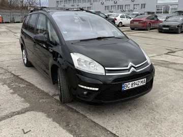 Авто Citroen C4 Picasso 2011 № 8416544