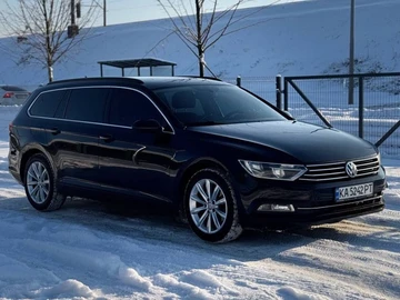 Авто Volkswagen Passat Hatchback 2015 № 8416545