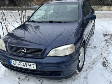 Авто Opel Astra 2000 № 8416546