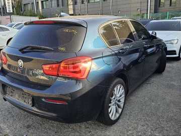 Авто BMW 1 Серия 2015 № 8416547