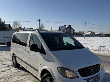 Авто Mercedes Vito 2005 № 8416548