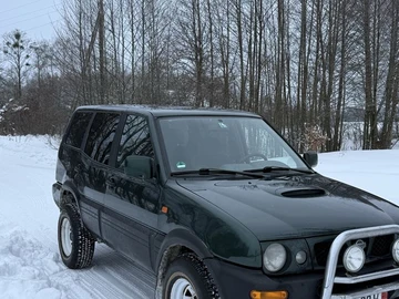 Авто Nissan Terrano 1999 № 8416549