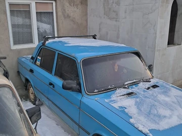 Авто ВАЗ 2106 1995 № 8416550