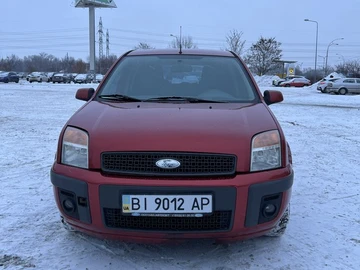 Авто Ford Fusion 2007 № 8416555