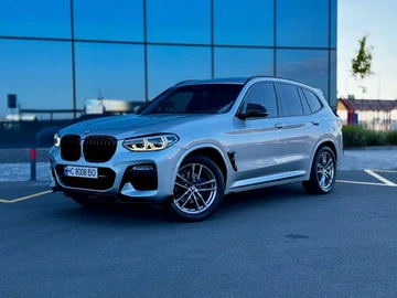 Авто BMW X3 2020 № 8416556