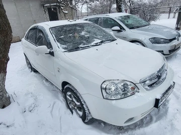 Авто Chevrolet Lacetti 2007 № 8416557