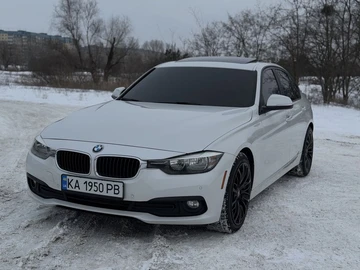 Авто BMW 3 Серия 2016 № 8416558