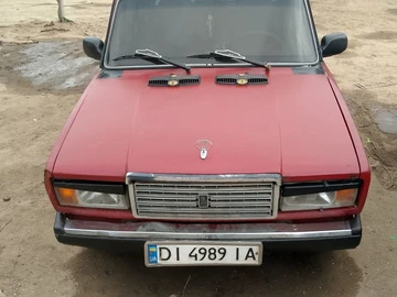 Авто ВАЗ 2107 1994 № 8416559