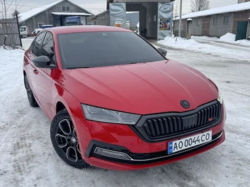 Авто Skoda Octavia 2022 № 8416564