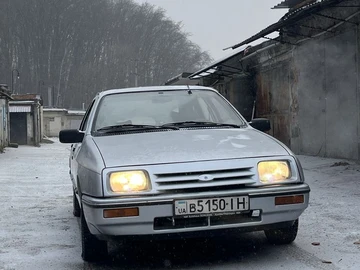 Авто Ford Sierra 1983 № 8416565