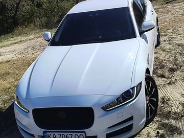 Авто Jaguar Xe 2015 № 8416566