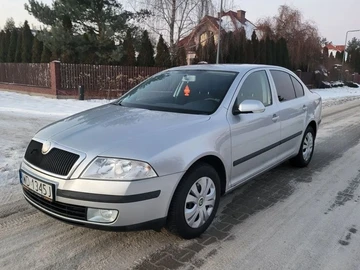 Авто Skoda Octavia 2007 № 8416568