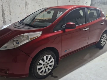 Авто Nissan Leaf 2013 № 8416569