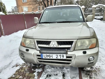 Авто Mitsubishi Pajero 2003 № 8416571