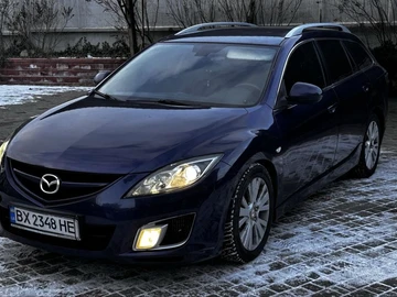 Авто Mazda 6 2008 № 8416572