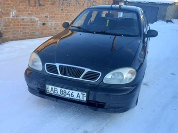 Авто Daewoo Lanos Sens  2008 № 8416574