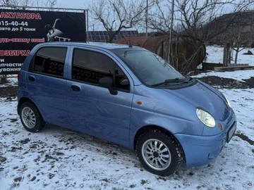 Авто Daewoo Matiz 2006 № 8416579