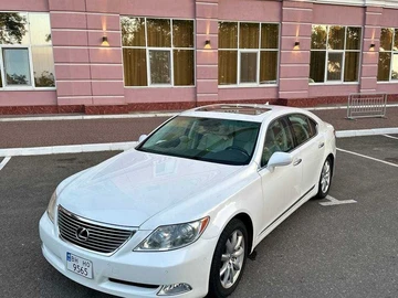 Авто Lexus Ls Серія 2007 № 8416580