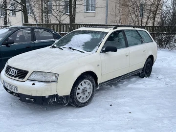 Авто Audi A6 1998 № 8416631