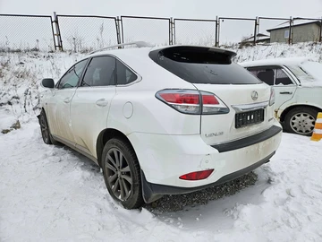 Авто Lexus Rx Серія 2014 № 8416632