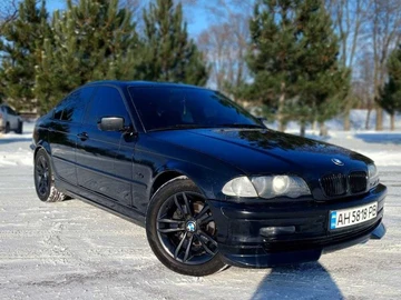 Авто BMW 3 Серия 1998 № 8416633