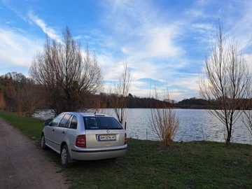 Авто Skoda Fabia 2002 № 8416634