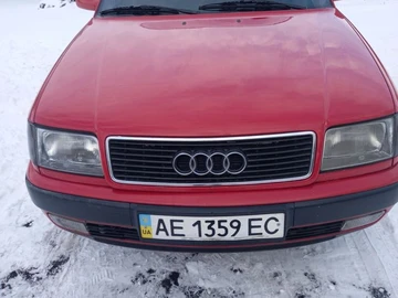 Авто Audi 100 1991 № 8416640