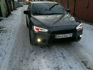 Авто Mitsubishi Lancer Sportback 2008 № 8416643