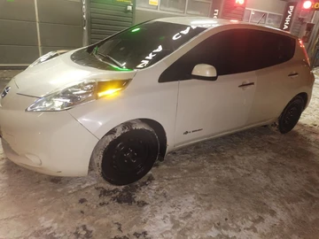 Авто Nissan Leaf 2012 № 8416646