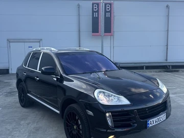 Авто Porsche Cayenne 2007 № 8416650
