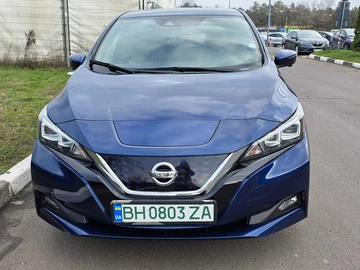 Авто Nissan Leaf 2018 № 8416651