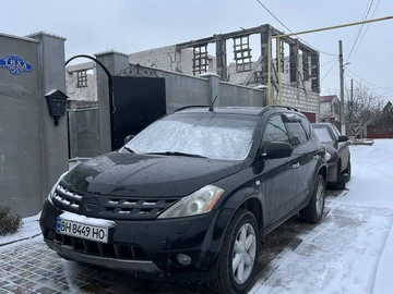 Авто Nissan Murano 2006 № 8416652
