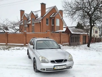 Авто Daewoo Nubira 2003 № 8416654