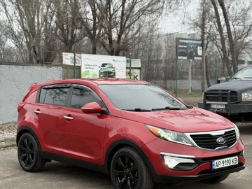 Авто KIA Sportage 2011 № 8416657