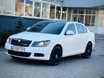 Авто Skoda Octavia 2012 № 8416659