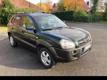 Авто Hyundai Tucson 2006 № 8416660