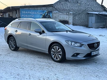 Авто Mazda 6 2013 № 8416662