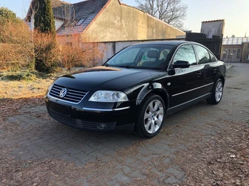 Авто Volkswagen Passat Sedan 2003 № 8416663