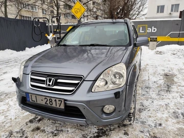 Авто Honda Cr-V 2005 № 8416667