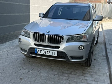 Авто BMW X3 2014 № 8416668