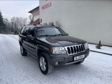 Авто Jeep Grand Cherokee 2004 № 8416727