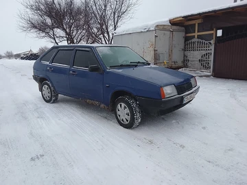 Авто ВАЗ 2109 2000 № 8416729