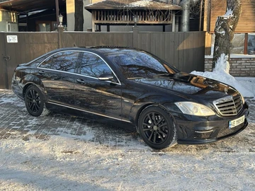 Авто Mercedes S Серия 2006 № 8416731